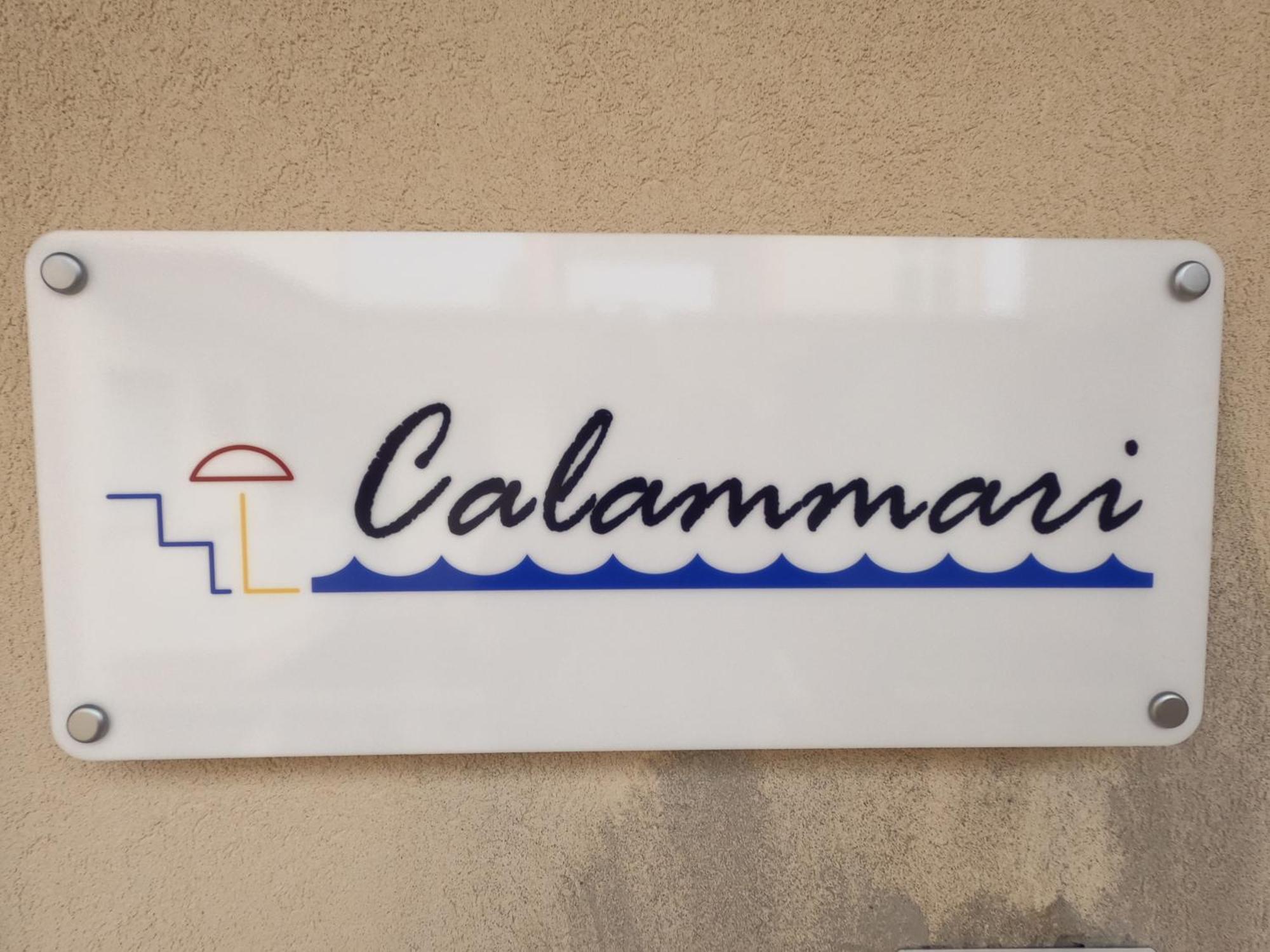 Calammari Apartment Marina di Modica Exterior photo