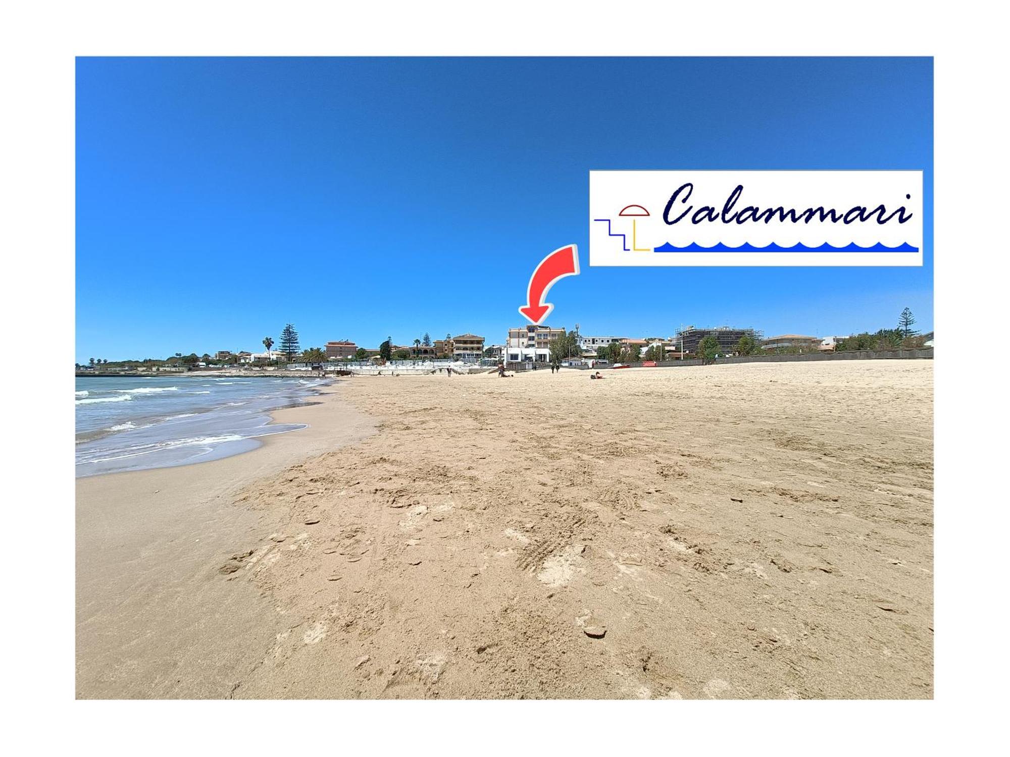 Calammari Apartment Marina di Modica Exterior photo