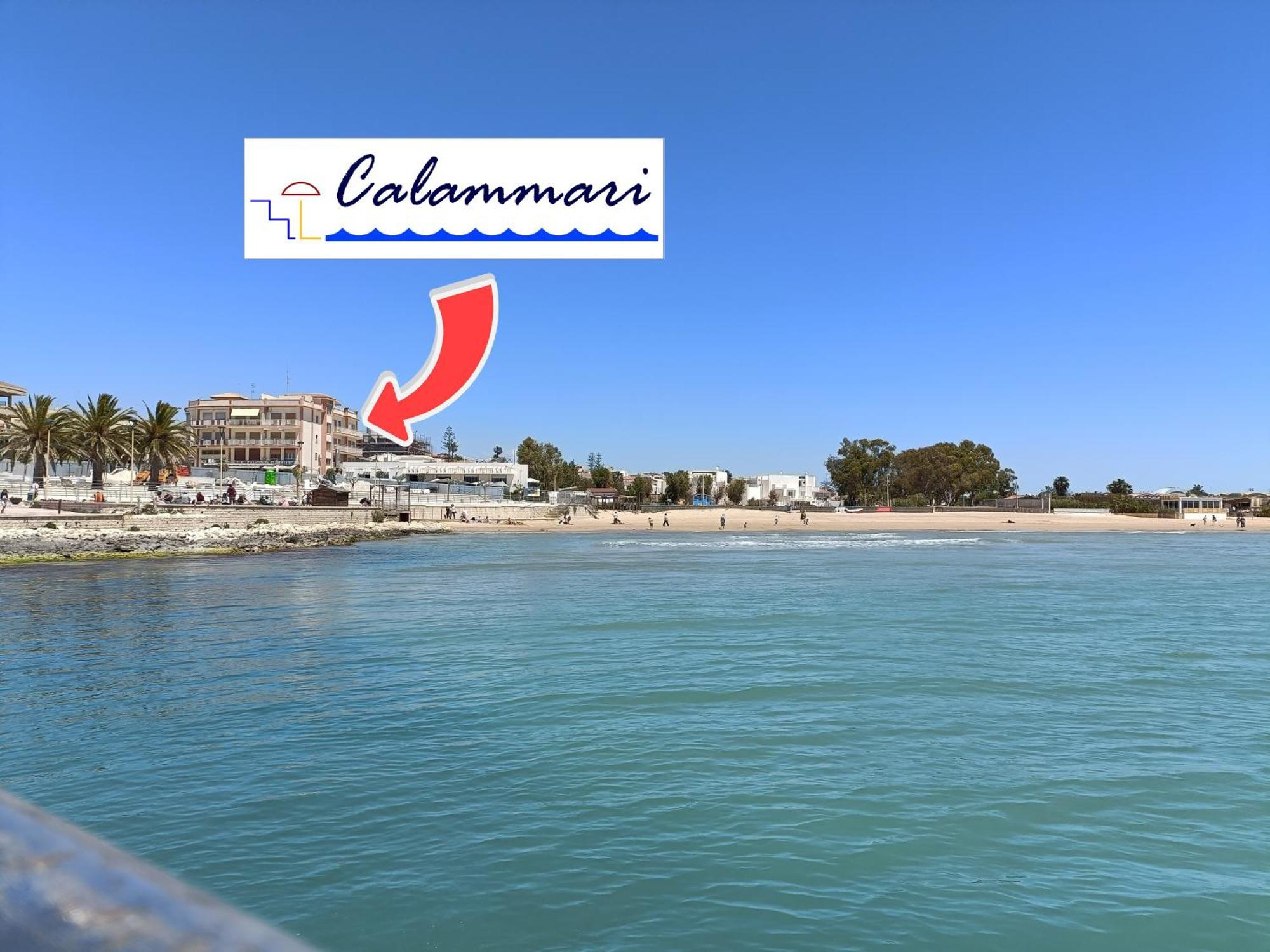 Calammari Apartment Marina di Modica Exterior photo